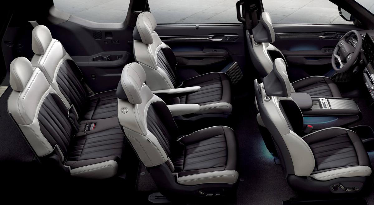 Kia Recall 23.000 Unit EV9 Imbas Baut Jok Kendor