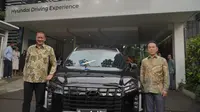 PT Hyundai Motors Indonesia (HMID) bersama Garuda Indonesia menghadirkan layanan ‘Elevate Your Travel Experience’. (HMID)