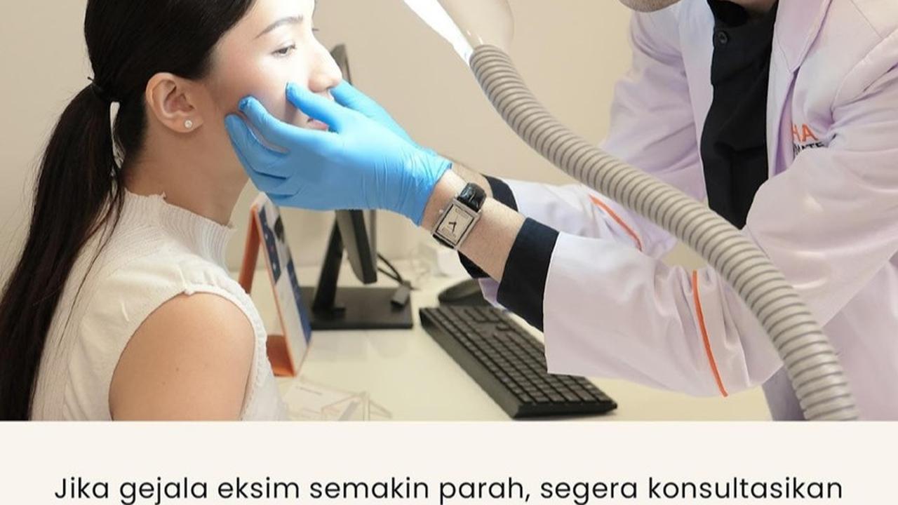 Konsultasi Seputar Eksim di Klinik Kecantikan, Ternyata Ini Deretan Fakta Penting yang Wajib Diketahui