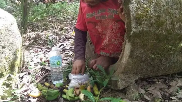 Sedih, Tunawisma Tinggal Di Pipa Gorong-gorong Untuk Bertahan Hidup