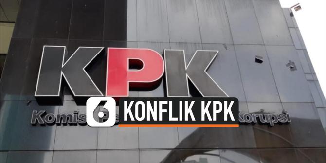 VIDEO: 173 Pegawai KPK Lolos TWK Minta Penundaan Pelantikan