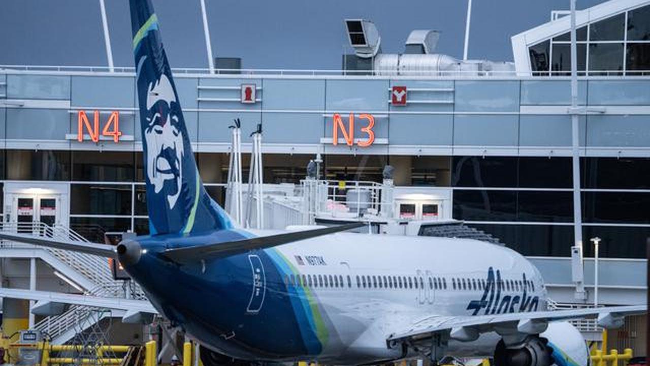 Drama Baru Pintu Pesawat Alaska Airlines Copot di Udara, Pilot Kini Gugat Boeing Rp 167,4 Miliar
