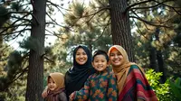 Arti Keluarga Cemara, Berikut Makna Mendalam di Balik Istilah Populer Ini