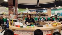 Hadirkan Kemasan Baru, Perusahaan Tepung Terigu Gelar Baking Demo di Jakarta. foto: istimewa
&nbsp;