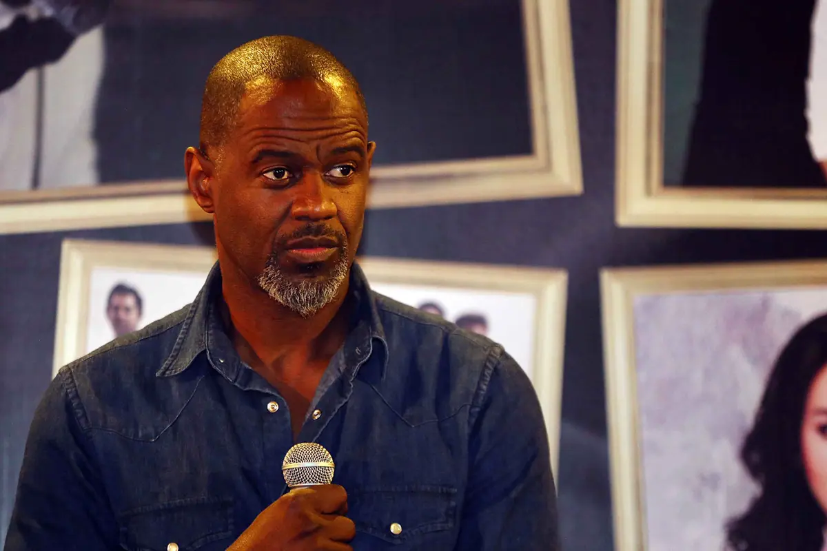 [Bintang] Brian McKnight