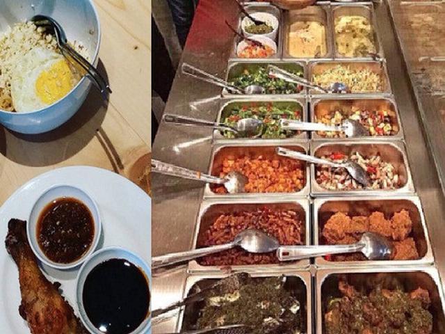 Rasakan Sensasi Unik Makan Siang Di Warteg Naik Kelas Lifestyle Liputan6 Com