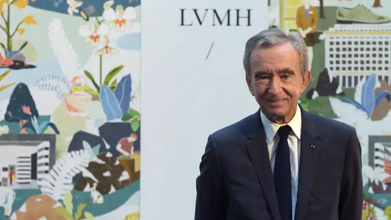Kekayaan Miliarder Bernard Arnault Susut Rp 124,29 Triliun dalam 1 Hari