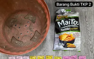 Ungkap Dugaan Peredaran Catridge Mengandung Etomidate