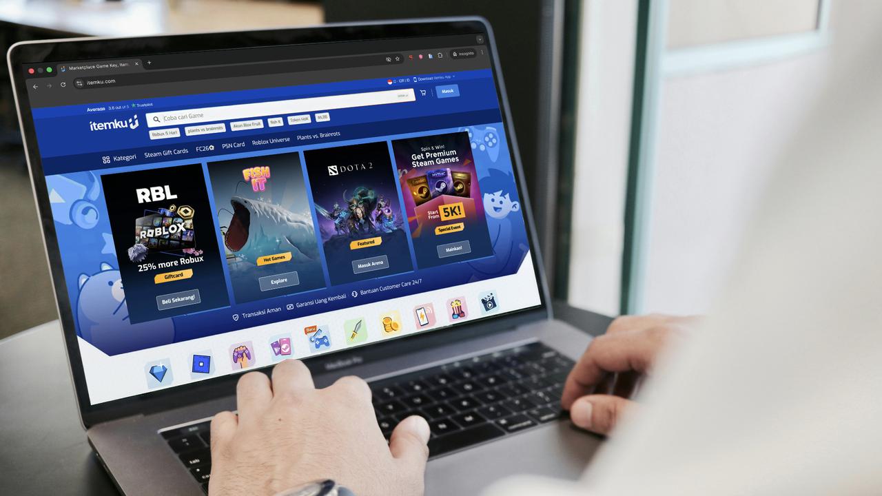 itemku Ekspansi ke Pasar Global, Sasar Gamer Internasional