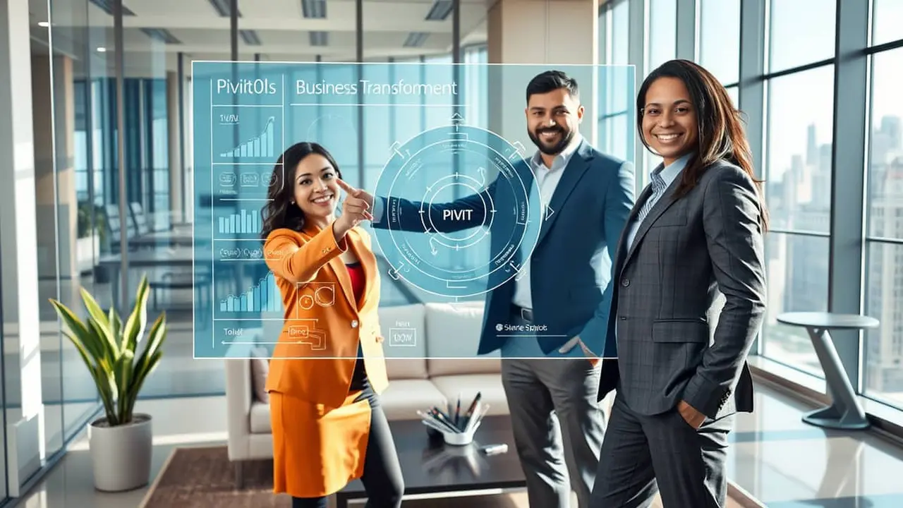 pivot adalah