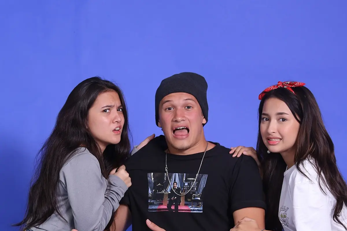 [Fimela] Marsha Aruan - Arya Vasco - Jennifer Coppen