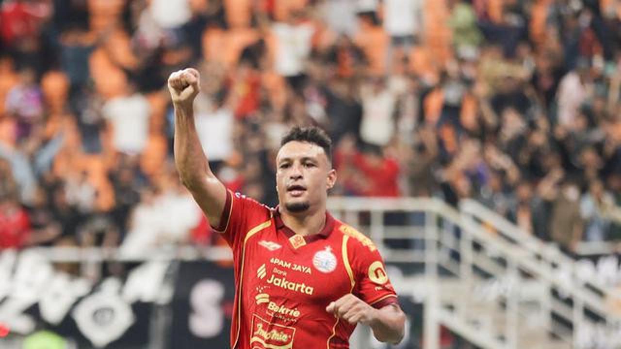 Konfirmasi Dokter Persija: Mauro Zijlstra Bisa Absen 2 Bulan