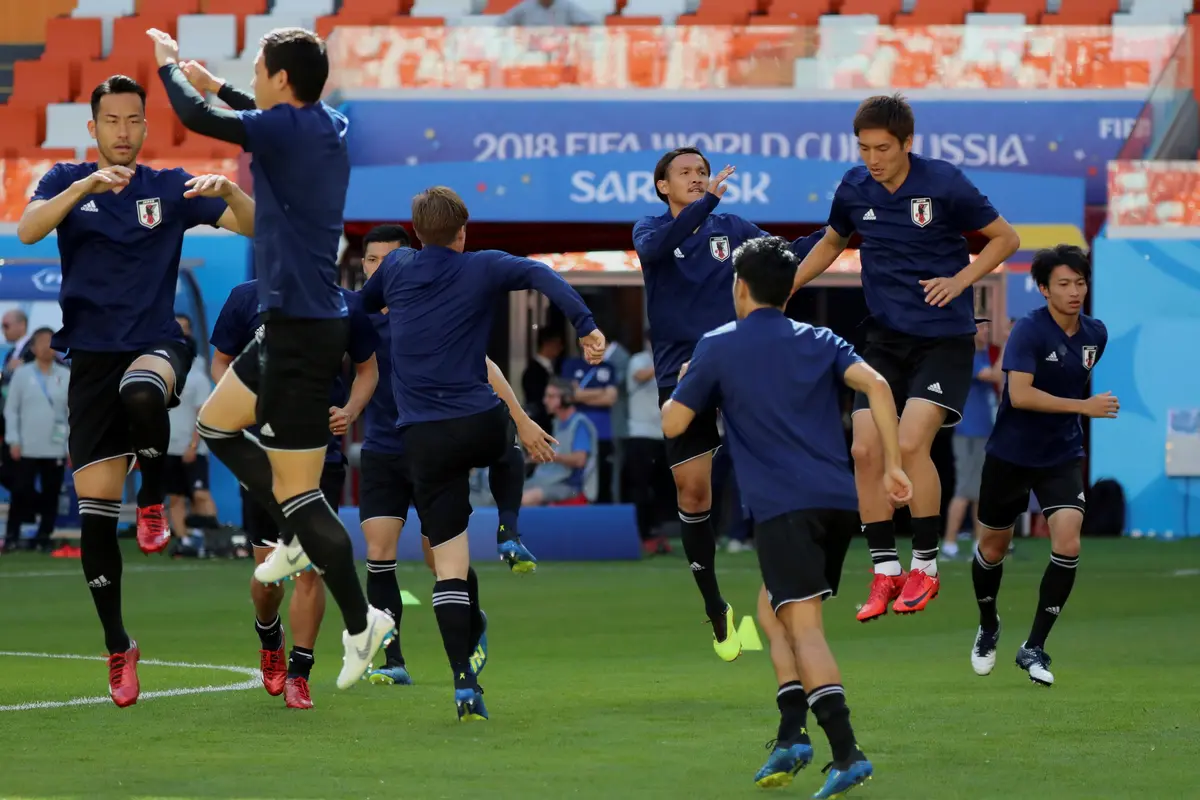 Timnas Jepang
