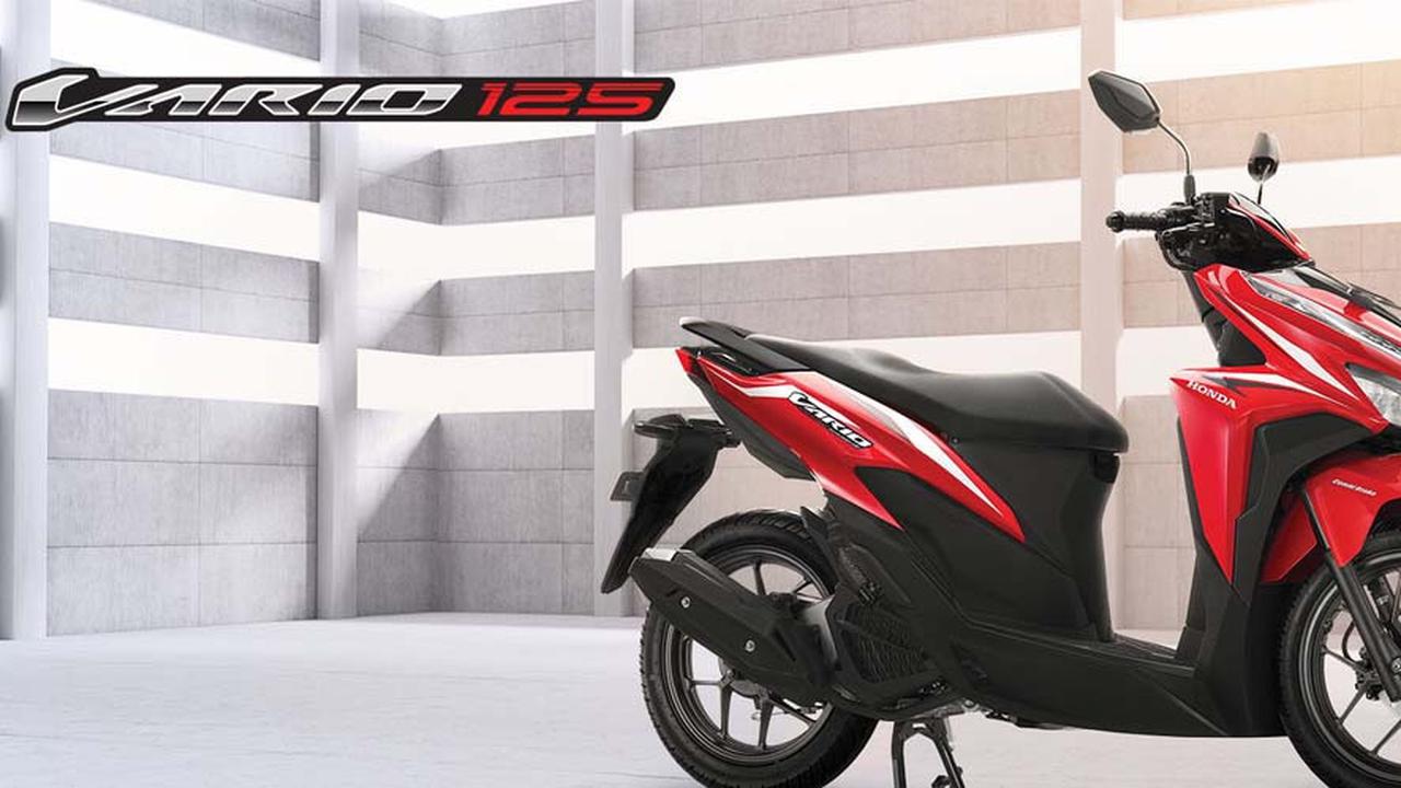Mampu Bayar Rp826 Ribu Tiap Bulan, Ini Motor-Motor Honda yang Bisa Dibawa Pulang