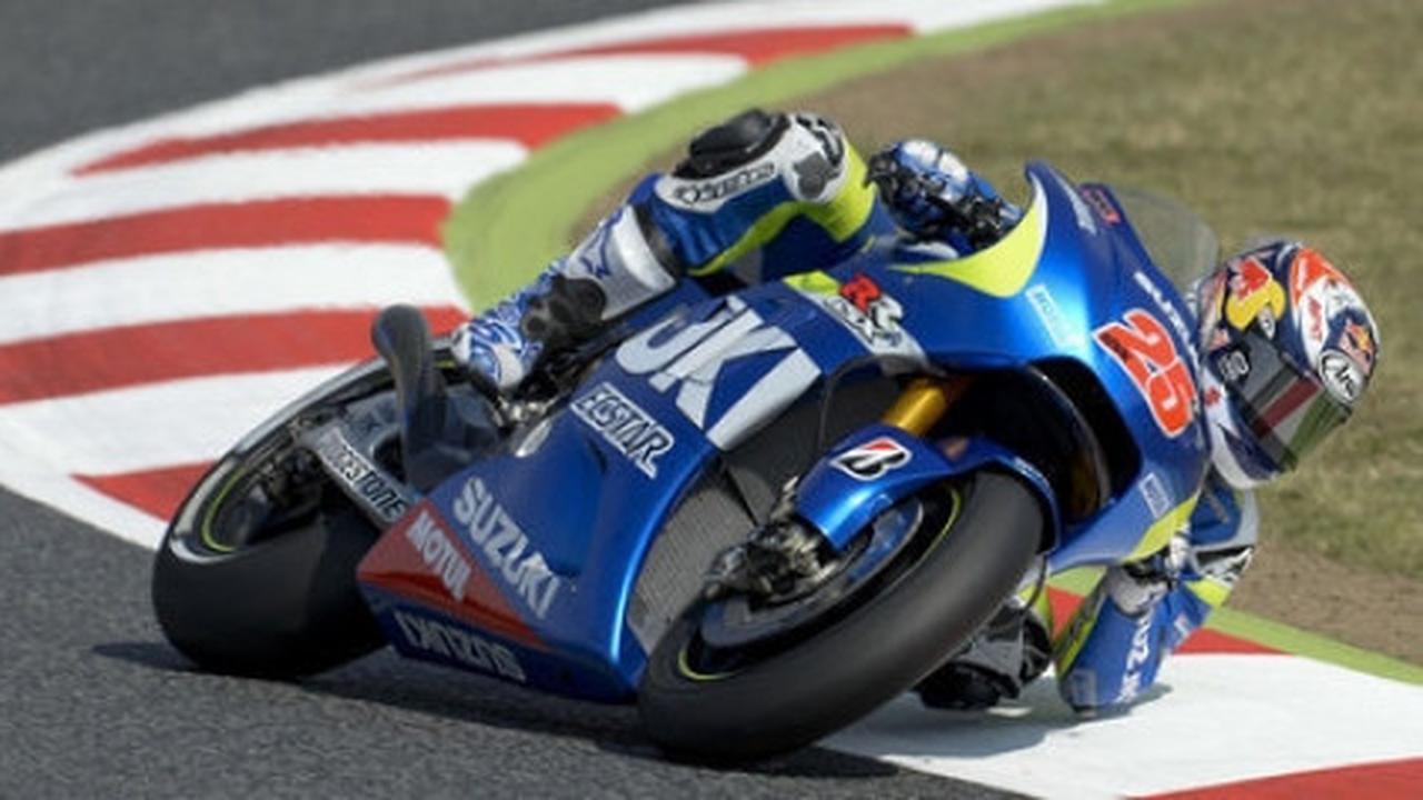 Vinales songsong seri-seri krusial MotoGP 2015