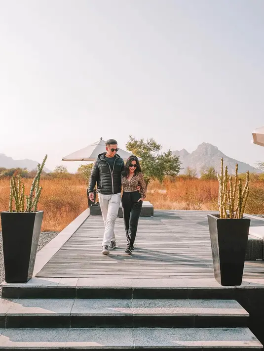 Indra Priawan dan Nikita Willy (Instagram/indpriw)