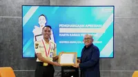 Satpam Kantor Cabang BRI Raih Rekor Muri Berkat 13 Karya Ilmiah
