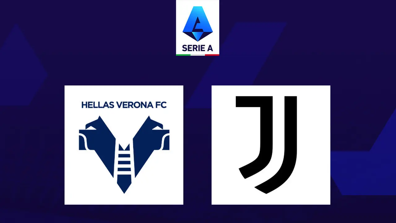 Liga Italia - Hellas Verona Vs Juventus