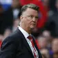 Manajer Manchester United, Louis van Gaal (Reuters)