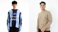 Sweatshirt Pria Pilihan yang Nyaman Dipakai dan Mudah Dipadukan dengan Berbagai Gaya