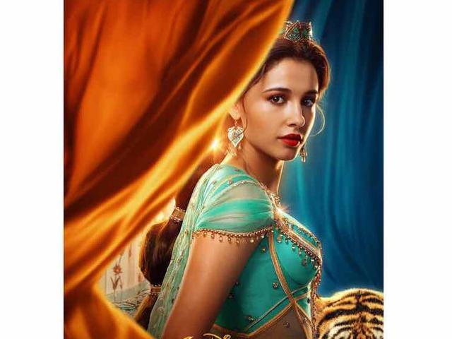 Rinaldy Yunardi Buat Naomi Scott Jadi Putri Jasmine Aladdin Ultramodern Fashion Fimela Com