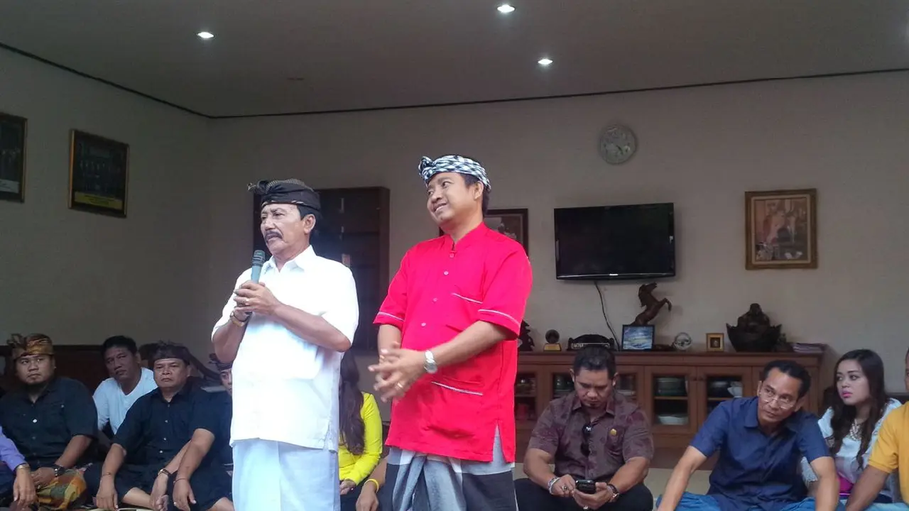 Suwandhi-Arjaya Mundur dari Pencalonan Walikota Denpasar 