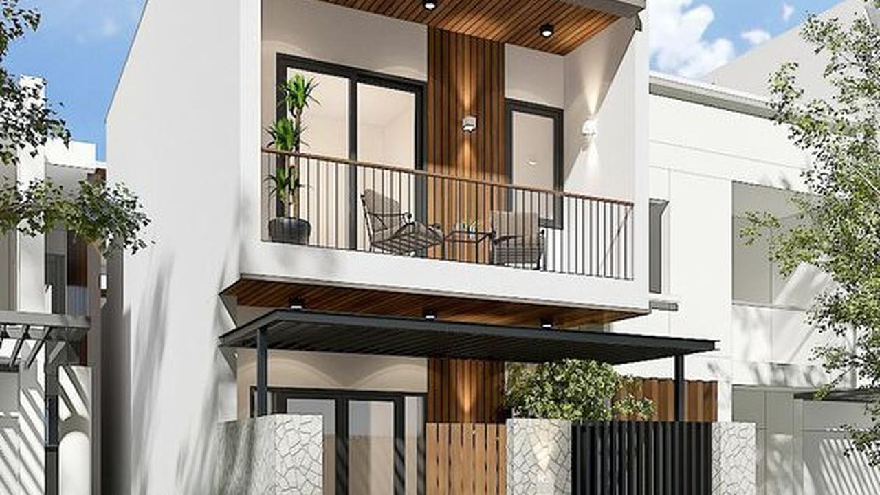 Desain Rumah Minimalis Sederhana