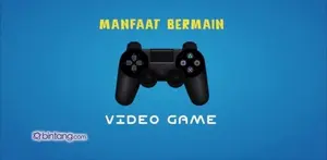 Manfaat Bermain Video Game