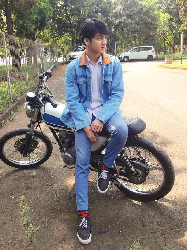 Potret Sandy Pradana. (Sumber: Instagram/sandypradana88)