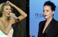 Bad Blood Shark', perang dingin Taylor Swift vs. Katy Perry