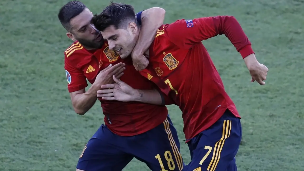 Piala Eropa 2020: Spanyol vs Polandia