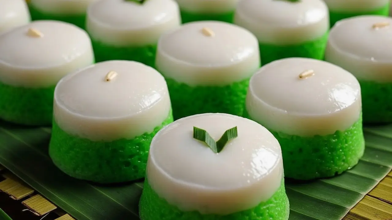 Resep Kue Nona Manis Mini Kukus