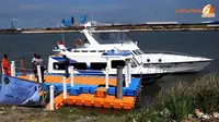 Waduk Baru Bakal Dibangun di Marunda