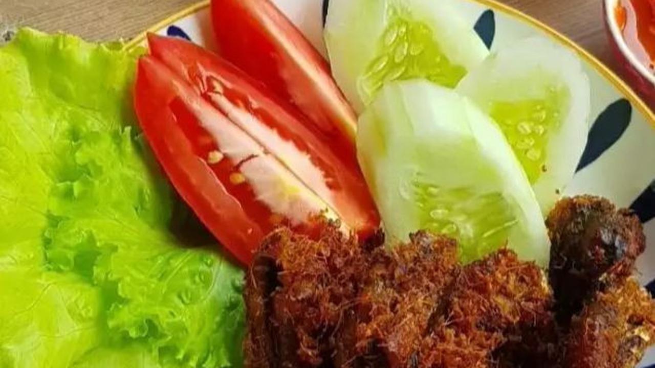 Resep Belut Goreng Rempah<br>