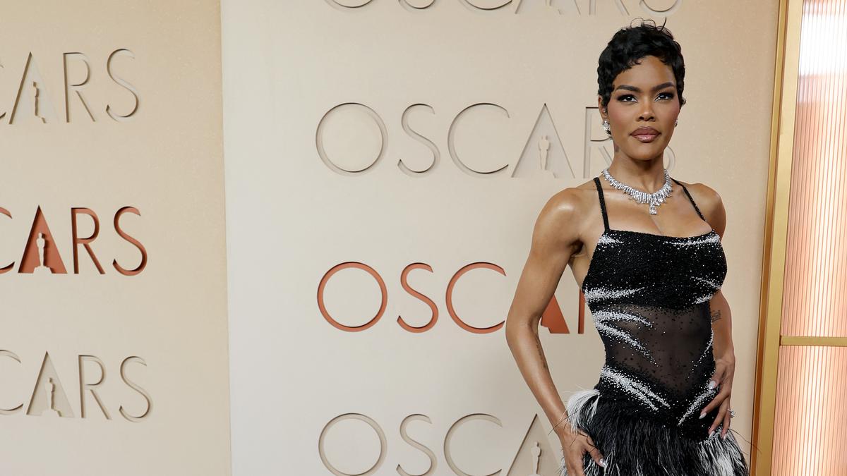 Insiden Teyana Taylor Didorong Petugas di Ajang Piala Oscar 2026, Berujung Panitia Minta Maaf