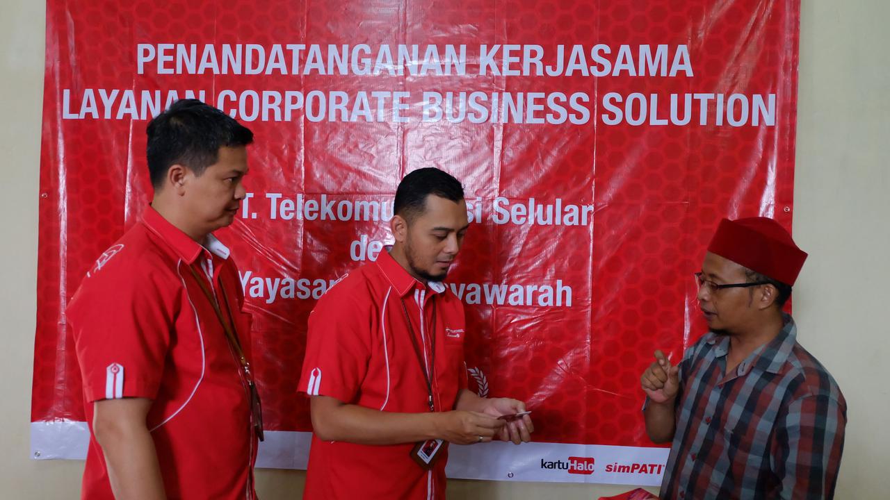 Telkomsel