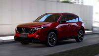 Mazda CX-5 Terbaru Usung Kokpit Canggih dan Teknologi E/E Architecture+