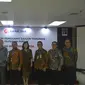 Rapat Umum Pemegang Saham PT Bank Ina Perdana Tbk. (dok: Bank INA)