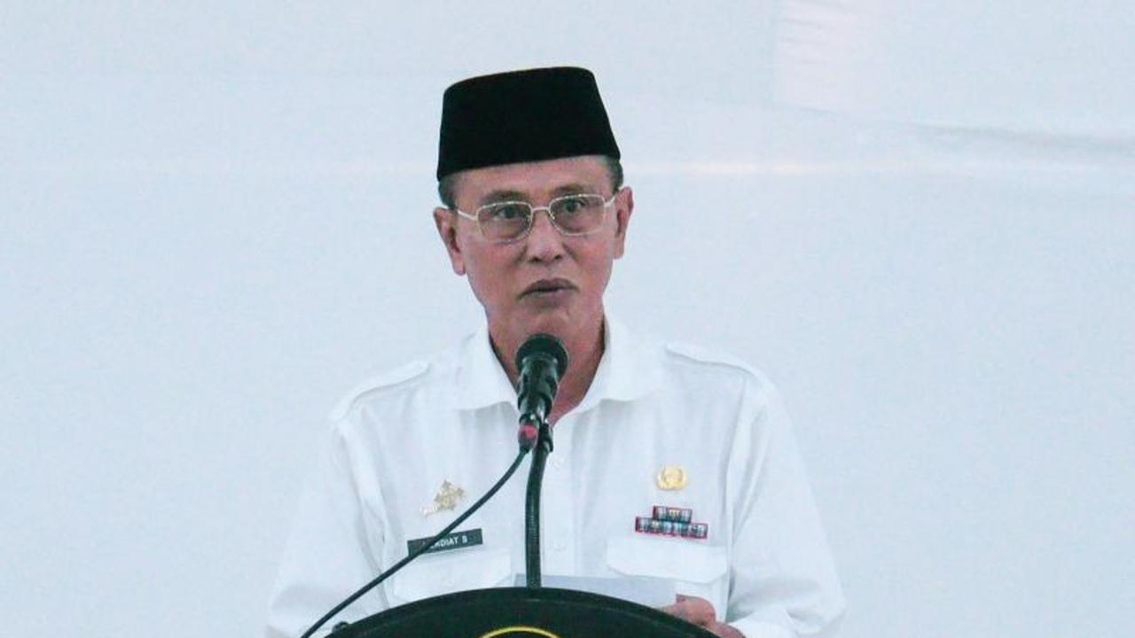 Bupati Ciamis Kaji Aturan Kerja ASN untuk Efisiensi BBM