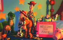 Rasakan Sensasi Menjadi Mainan Andy di Mundo Pixar Experience Brussels