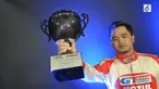 Muhammad Ruli Armando berbagi cerita mengenai perjalanan dan kisah suksesnya menggeluti olahraga drifting. 