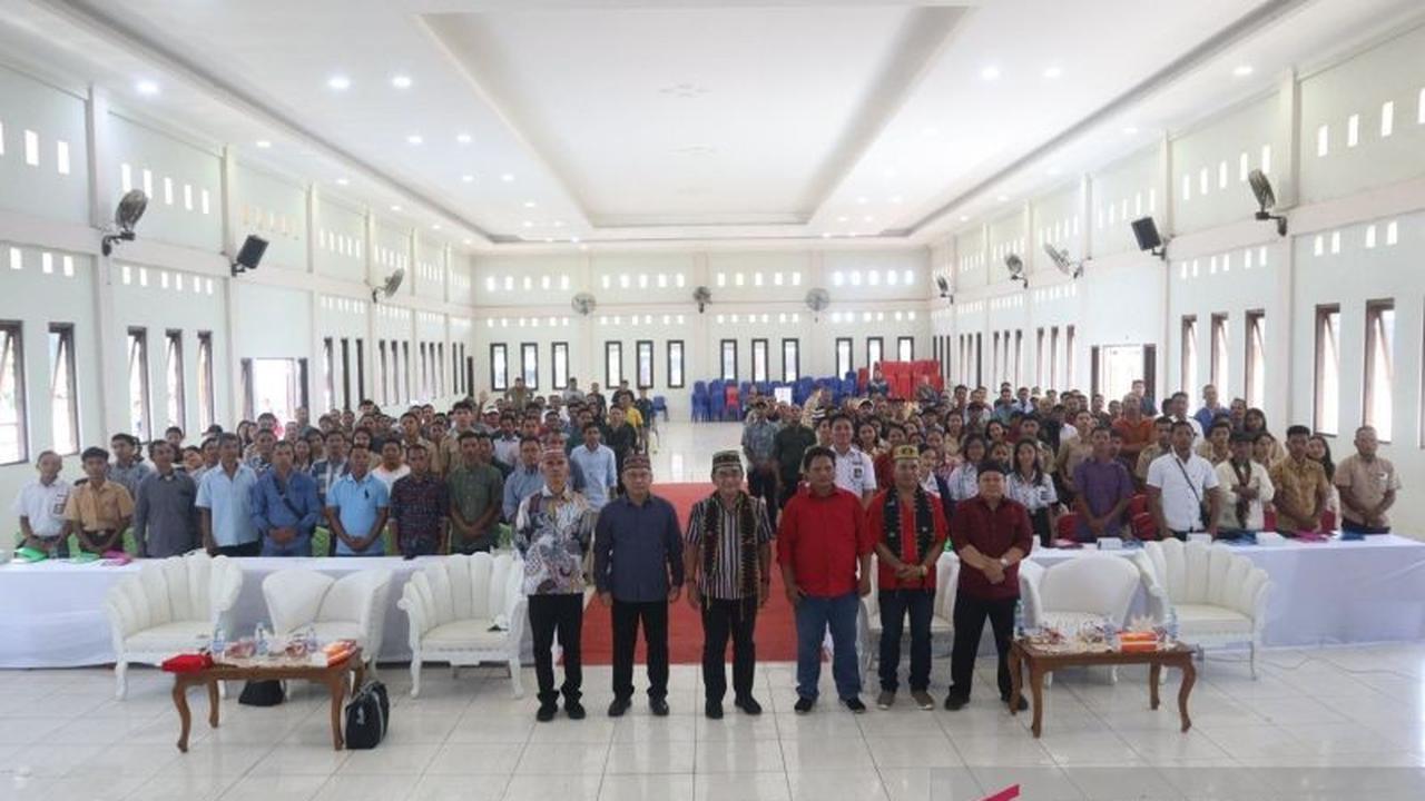 Tahukah Anda, Pancasila Ibarat Fondasi Rumah? BPIP dan DPR Perkuat Penguatan Pancasila di Labuan Bajo