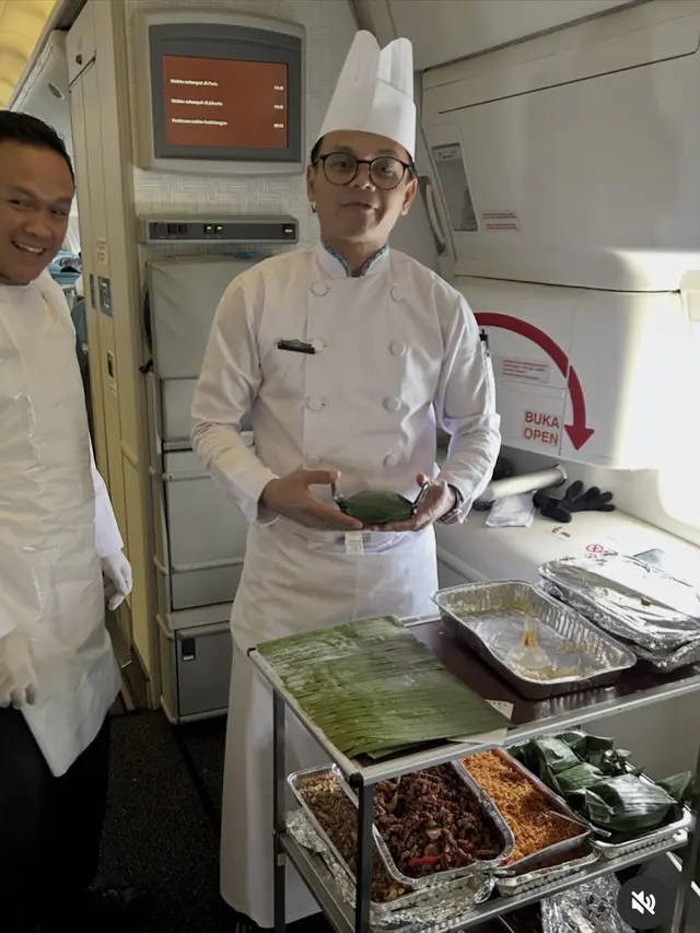 Menu yang Tak Pernah Absen di Meja Makan Prabowo