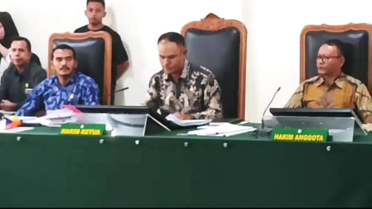 Sumpah Serapah Ayah Korban Saat Dengar Pembunuh Anaknya Batal Dihukum Mati