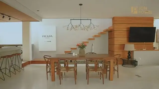 Foto Villa Jessica Iskandar di Bali yang Disewakan untuk Umum (Instagram/@inijedar)