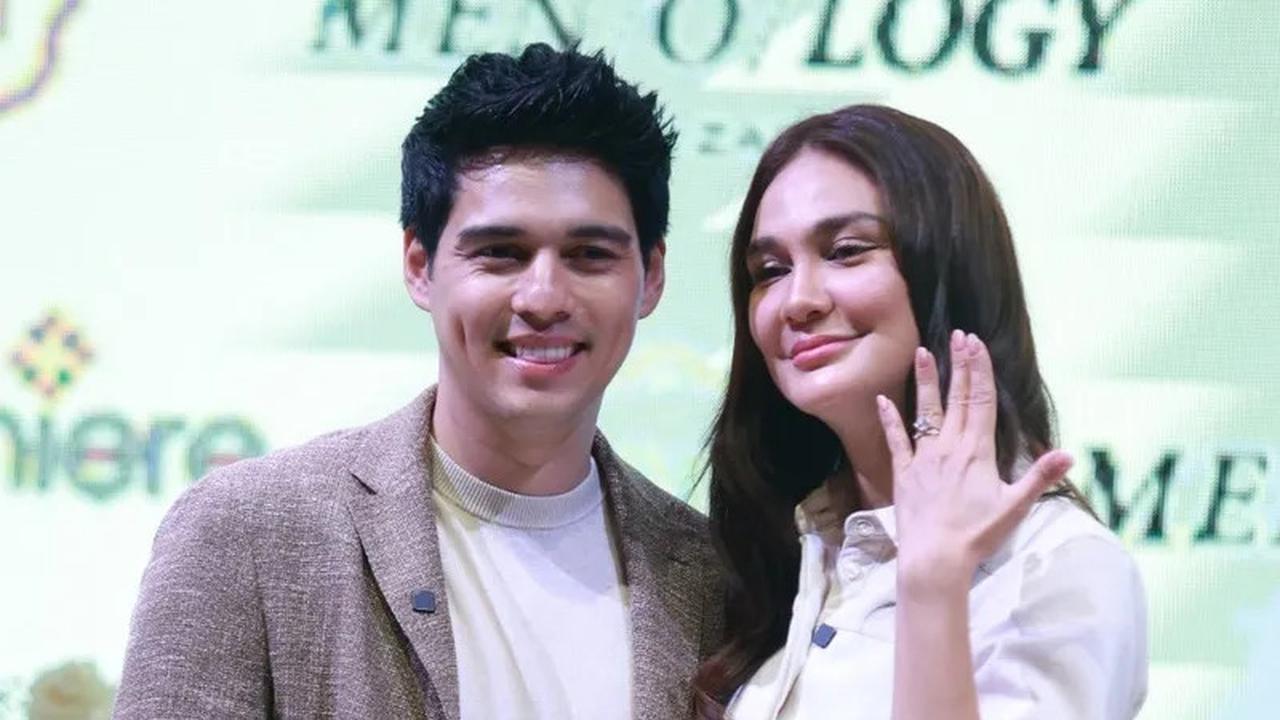 7 Potret Luna Maya dan Maxime Bouttier Nyicil Bulan Madu, Kali Ini Terbang ke Italia Sambil Kondangan