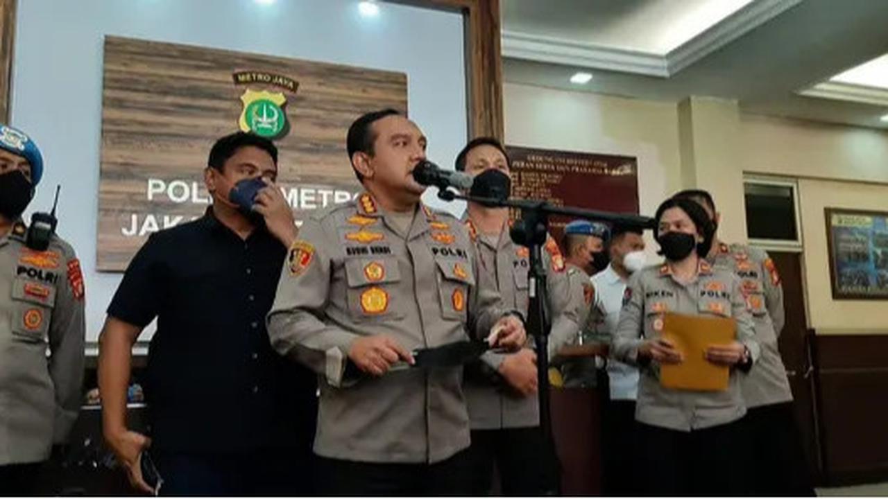 Polri Buka Suara Soal Promosi Jabatan Enam Personel yang Pernah Terlibat Kasus Sambo