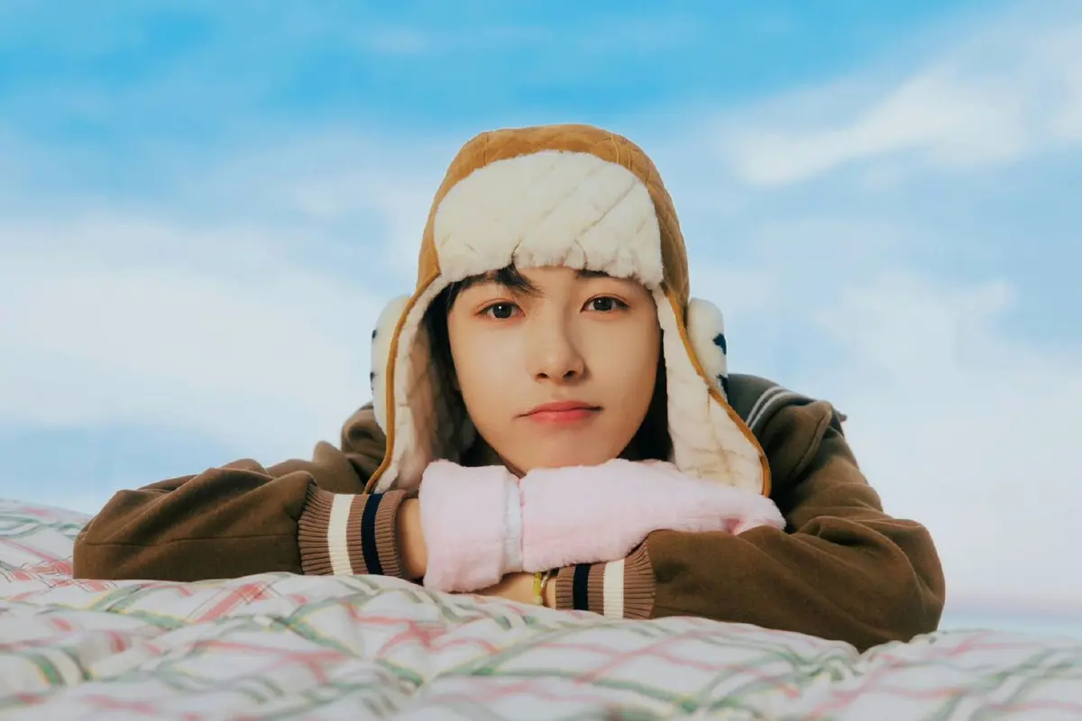 Renjun NCT Dream