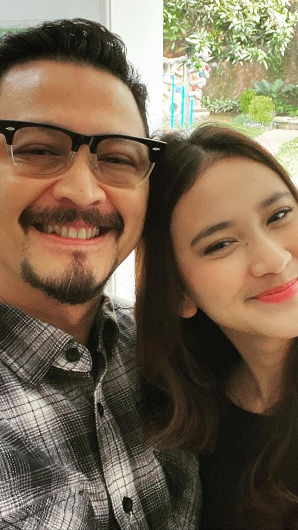 Memiliki Kedekatan dengan Sang Ayah <br>
