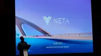 Neta akan menampilkan beberapa produknya saat GIIAS 2023. (Oto.com)